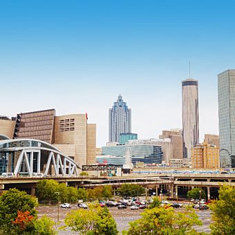 Downtown Atlanta Downtown Atlanta