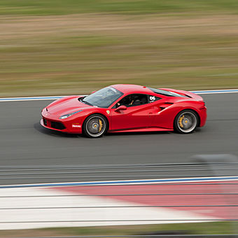 Race a Ferrari at Texas Motor Speedway Race a Ferrari at Texas Motor Speedway