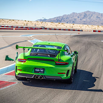 Drive a Porsche Racing Experience in Las Vegas