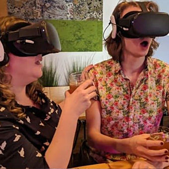 120 minutes VR 120 minutes VR