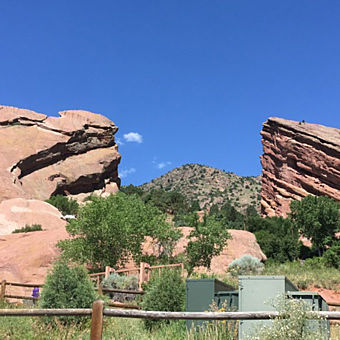 Tour of Red Rocks Tour of Red Rocks
