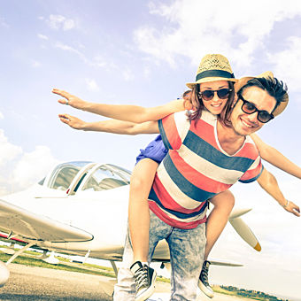 Scenic Flight for 2 Scenic Flight for 2