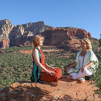 Friends on Meditation Experience Friends on Meditation Experience