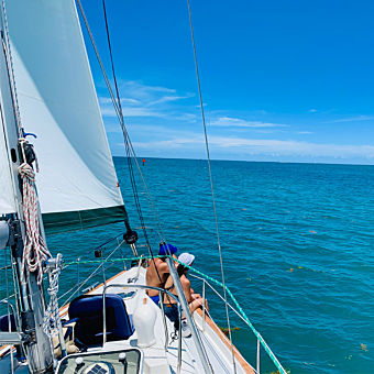 Biscayne Bay Private Sailing Charter