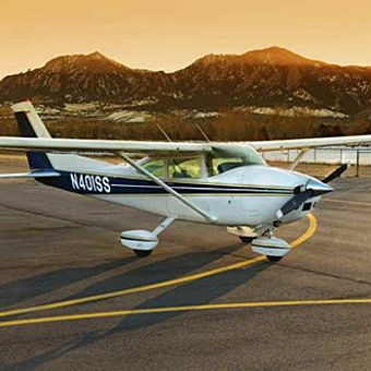 Scenic Discovery Flight near Boulder Scenic Discovery Flight near Boulder