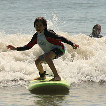 Private Surf Lesson in Virginia Beach Private Surf Lesson in Virginia Beach