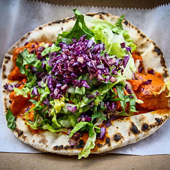 Walking Food Tour in Greenwich Village Walking Food Tour in Greenwich Village