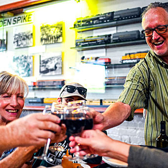 Guided Food and Drink Tour in LA Guided Food and Drink Tour in LA