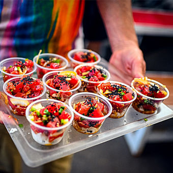 Walking Food Tour in Venice Beach Walking Food Tour in Venice Beach
