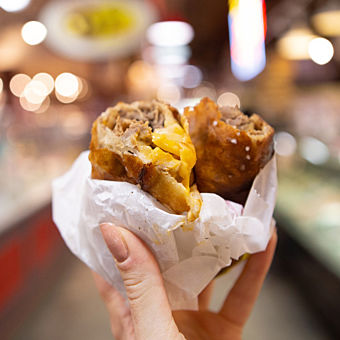 Guided Food Tour in Philadelphia Guided Food Tour in Philadelphia