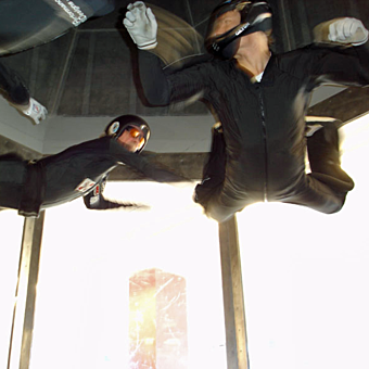 Indoor Skydiving in Nashua Indoor Skydiving in Nashua
