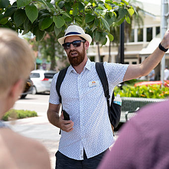 Guided Food Tour Guided Food Tour