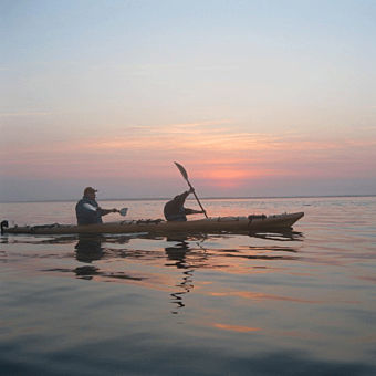 Sunset Kayaking Tour Sunset Kayaking Tour