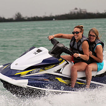 Jet Ski in Key West Jet Ski in Key West