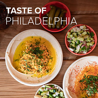 Taste of Philadelphia Virgin Experience Gifts