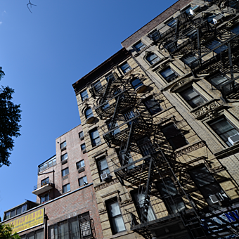 Tenements, Tales & Tastes of the Lower East Side Tenements, Tales & Tastes of the Lower East Side