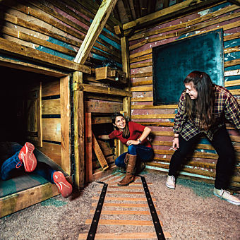 Chicago Gold Rush Escape Room Chicago Gold Rush Escape Room
