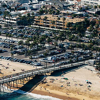 OC Helicopter tour OC Helicopter tour