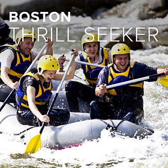 Boston Thrill Seeker Collection