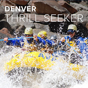 Denver Thrill Seeker Collection