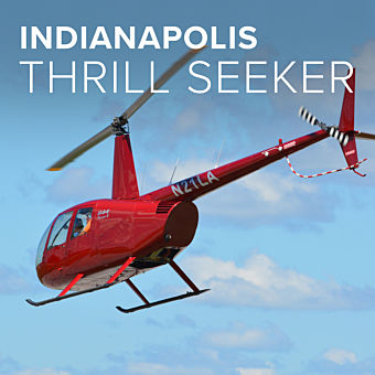 Indianapolis Thrill Seeker Collection