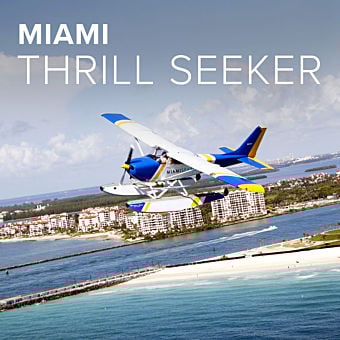 Miami Thrill Seeker Collection Miami Thrill Seeker Collection