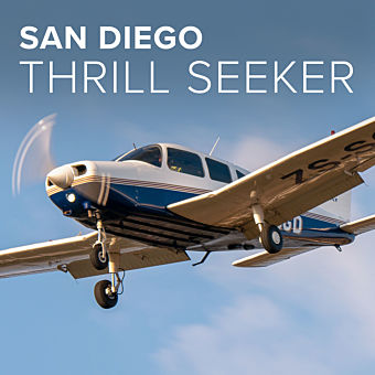 San Diego Thrill Seeker Collection San Diego Thrill Seeker Collection