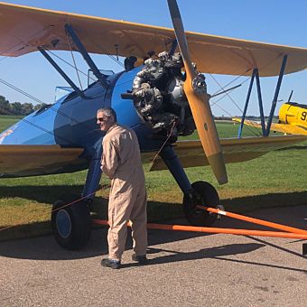 Cannon Falls Scenic Biplane Flight in Stanton, MN Cannon Falls Scenic Biplane Flight in Stanton, MN