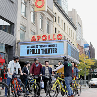 Harlem Bike Tour Harlem Bike Tour