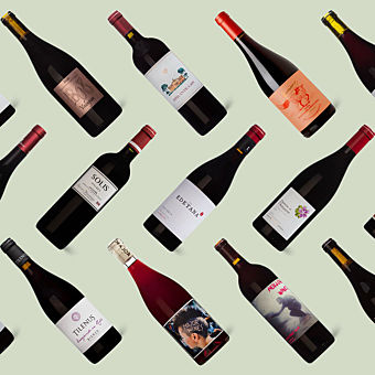 Red Wine Variety Box Red Wine Variety Box