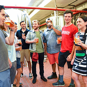 NYC Guided Brewery Tour NYC Guided Brewery Tour
