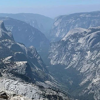 Yosemite Valley Adventure