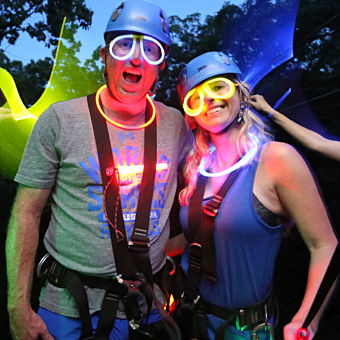 Zip Through the Night Zip Through the Night