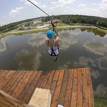 Zipline Tour near Tampa Zipline Tour near Tampa