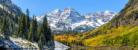Tips en reisinformatie over Colorado in Amerika Visit USA