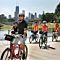 Chicago Lakefront Bike Tour