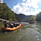 Rafting Lower Gauley River