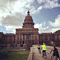 Bike Tour near Capitol Building in Austin