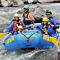 Family Rafting in Idaho Springs