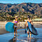 Paddleboarding Lesson Southern California