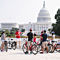 Monuments and Memorials Tour on Bike