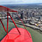 Biplane Flight Over Louisville