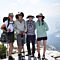 Group Yosemite Hike