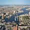 Downtown Baltimore from Sky View
