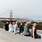 Golden Gate Bridge on Walking Tour