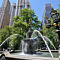 Fountain in New York