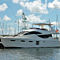 Luxurious 78 Numarine Yacht Cruise in Miami