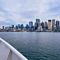Seattle Skyline from Boat