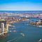 View of the Hudson on Helicopter Tour in New York