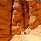 Hoodoos at Bryce Canyon